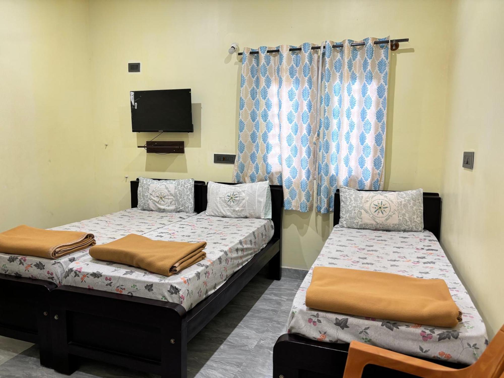 Sri Siri Lodge And Hotel Chikmagalūr المظهر الخارجي الصورة