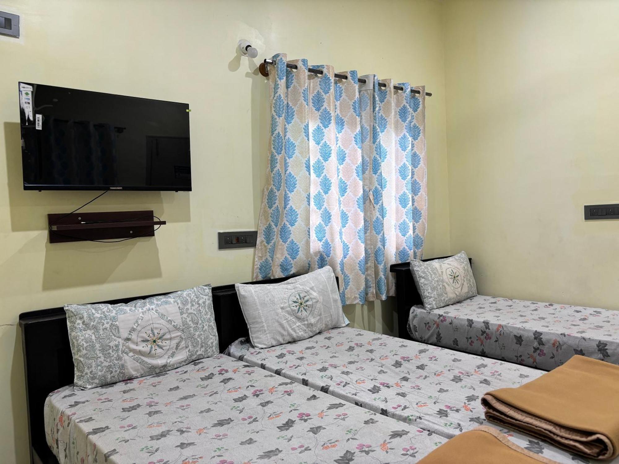 Sri Siri Lodge And Hotel Chikmagalūr المظهر الخارجي الصورة
