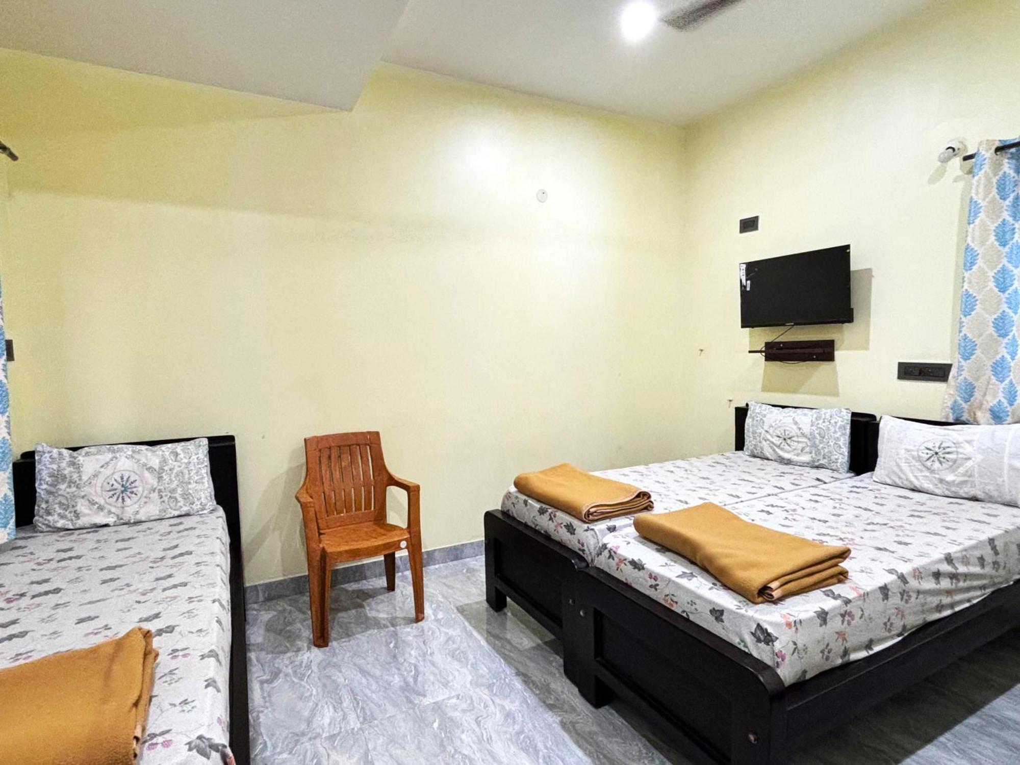 Sri Siri Lodge And Hotel Chikmagalūr المظهر الخارجي الصورة
