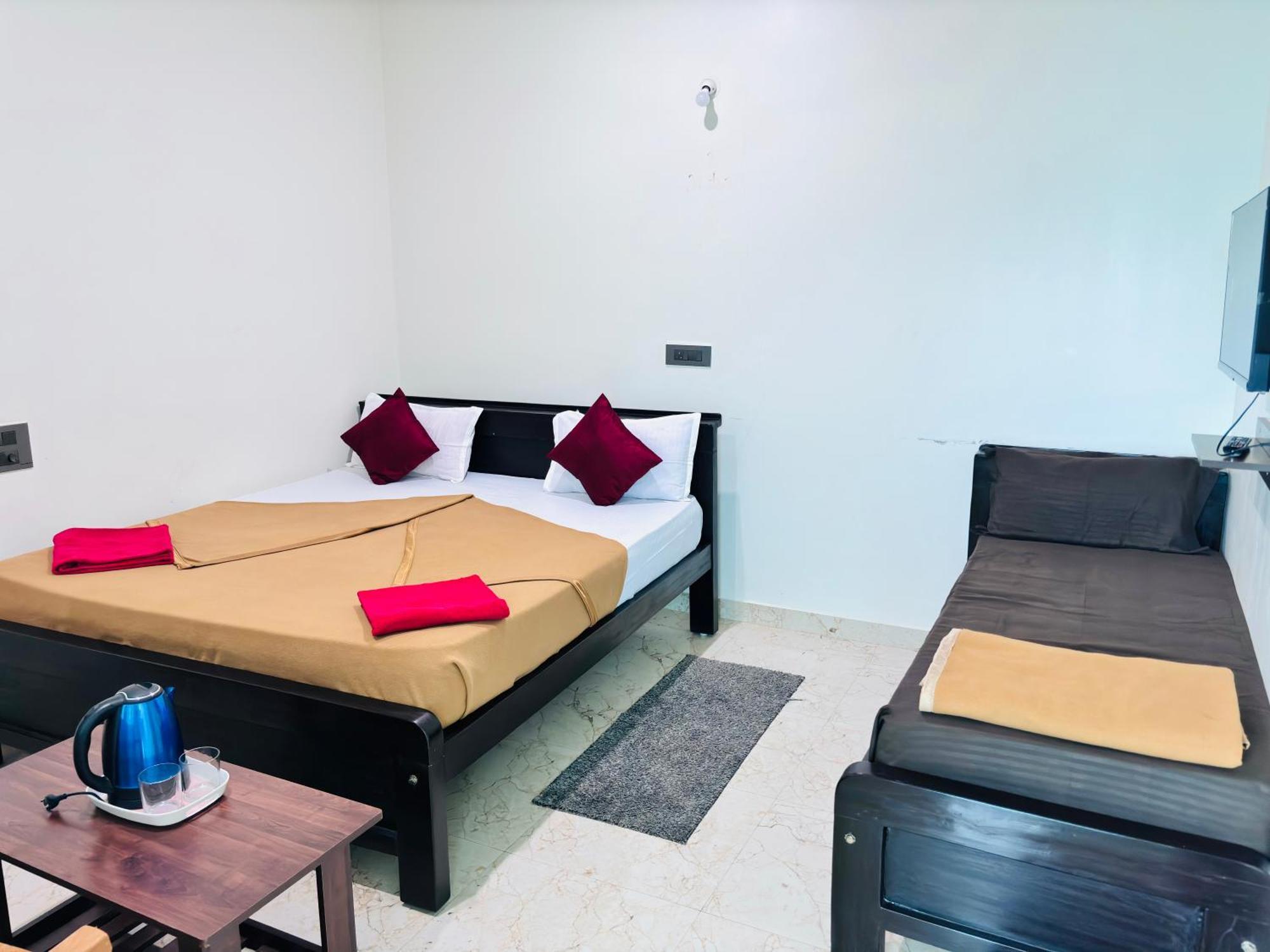 Sri Siri Lodge And Hotel Chikmagalūr المظهر الخارجي الصورة