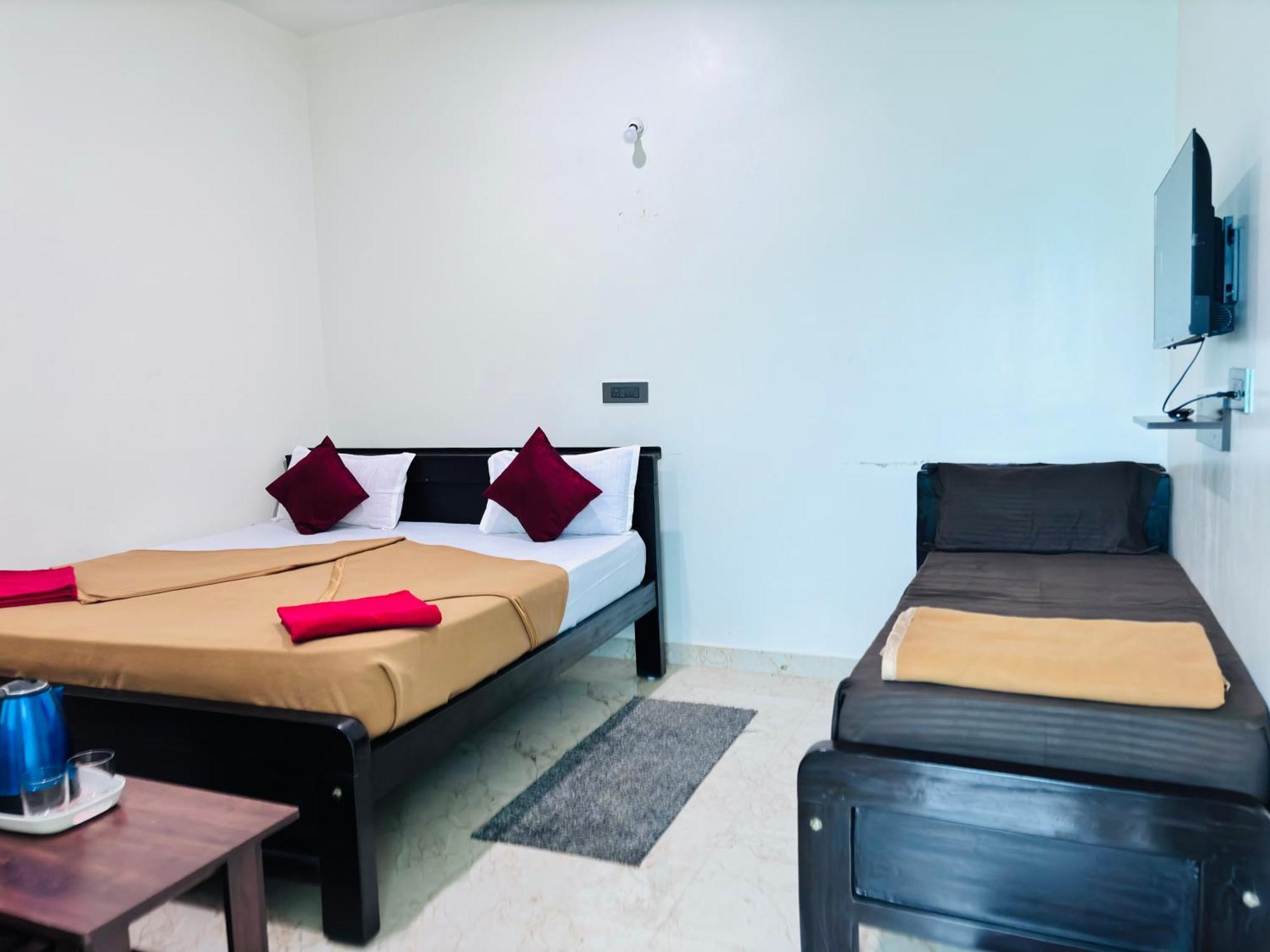 Sri Siri Lodge And Hotel Chikmagalūr المظهر الخارجي الصورة