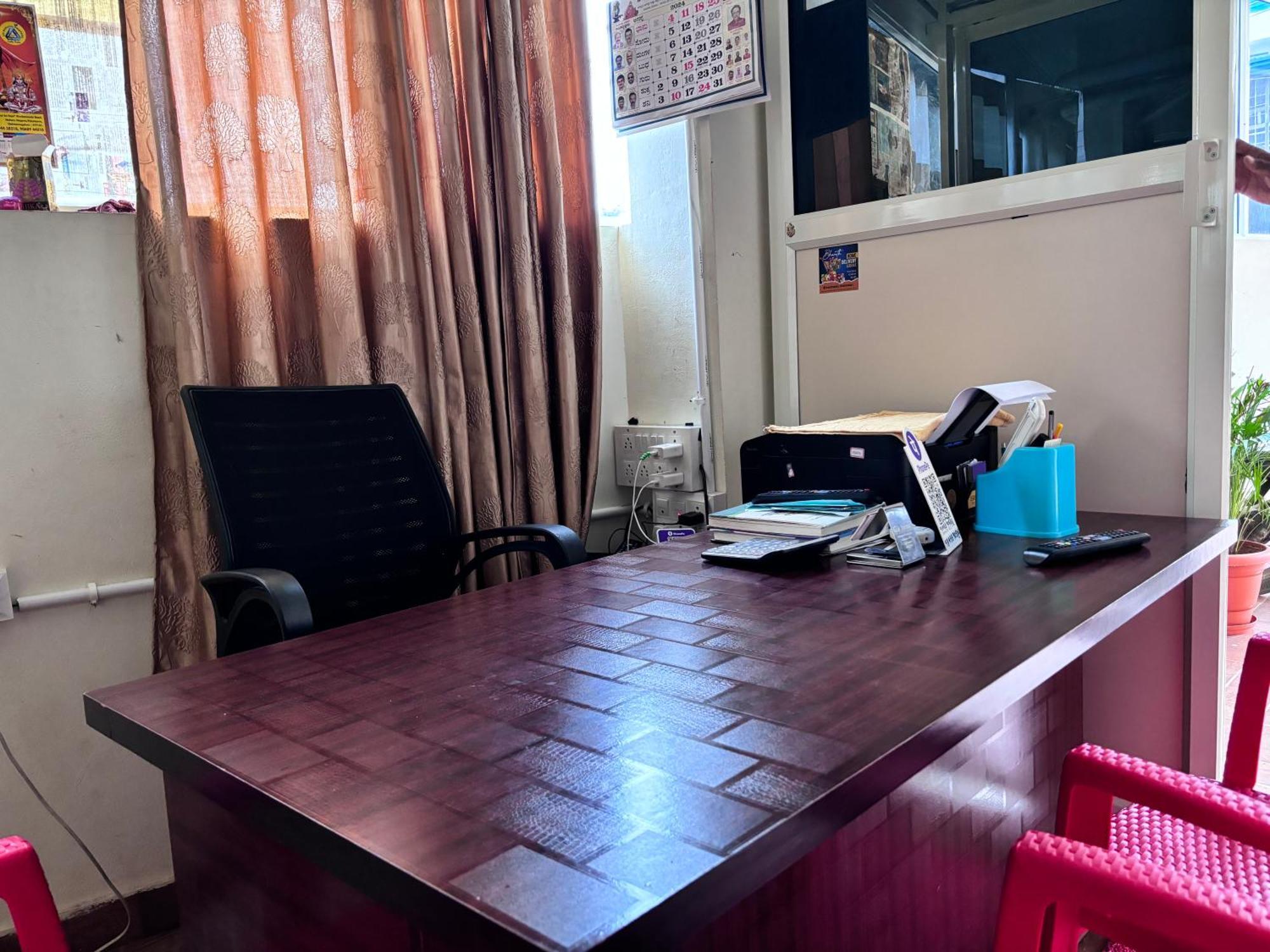 Sri Siri Lodge And Hotel Chikmagalūr المظهر الخارجي الصورة