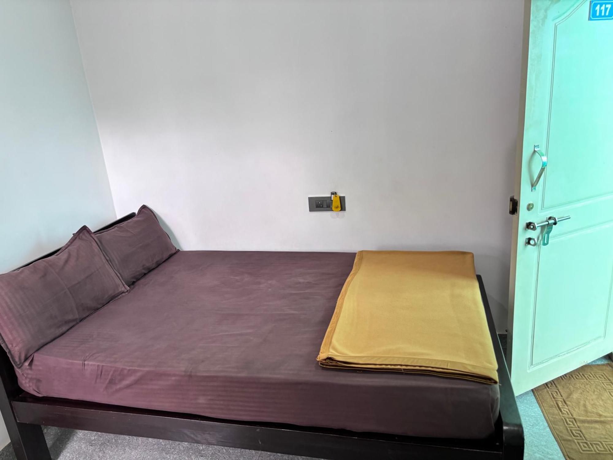 Sri Siri Lodge And Hotel Chikmagalūr المظهر الخارجي الصورة