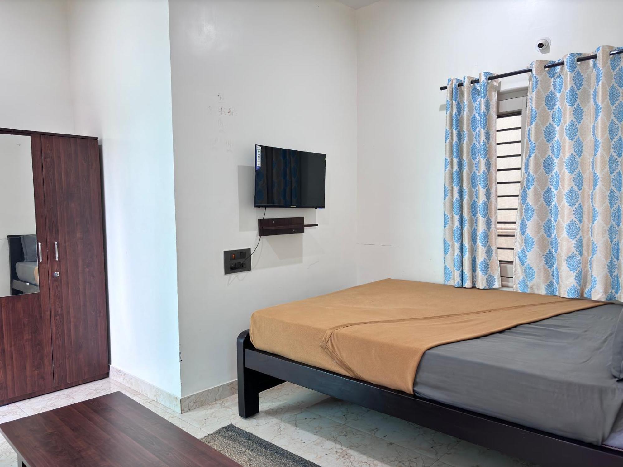 Sri Siri Lodge And Hotel Chikmagalūr المظهر الخارجي الصورة