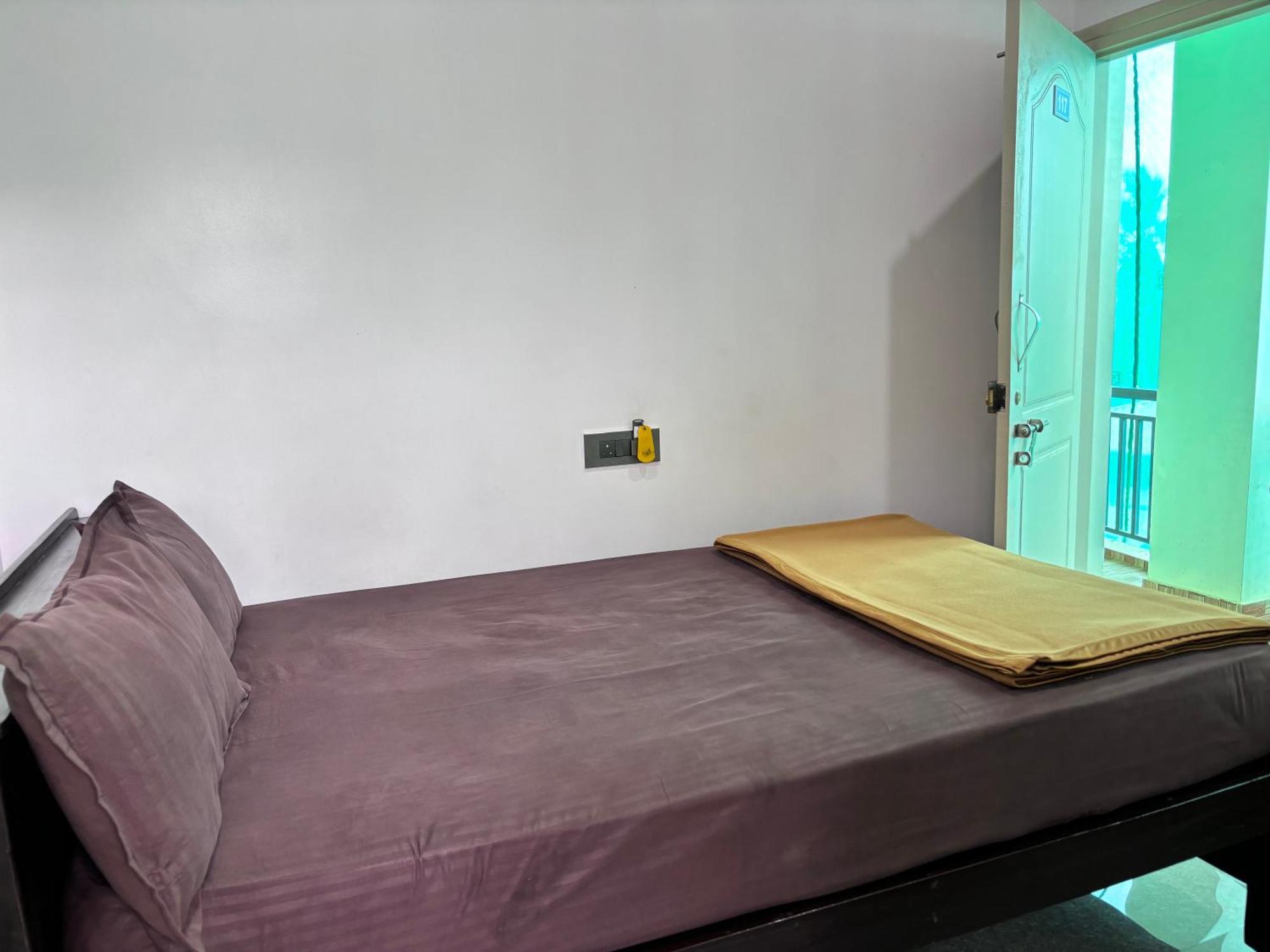 Sri Siri Lodge And Hotel Chikmagalūr المظهر الخارجي الصورة