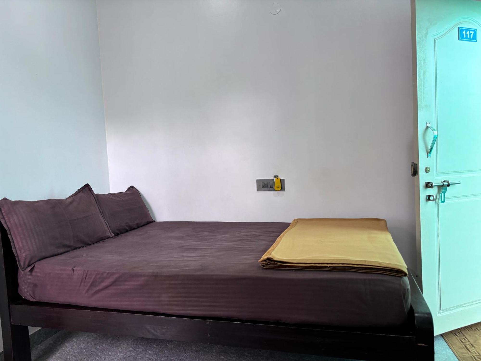 Sri Siri Lodge And Hotel Chikmagalūr المظهر الخارجي الصورة