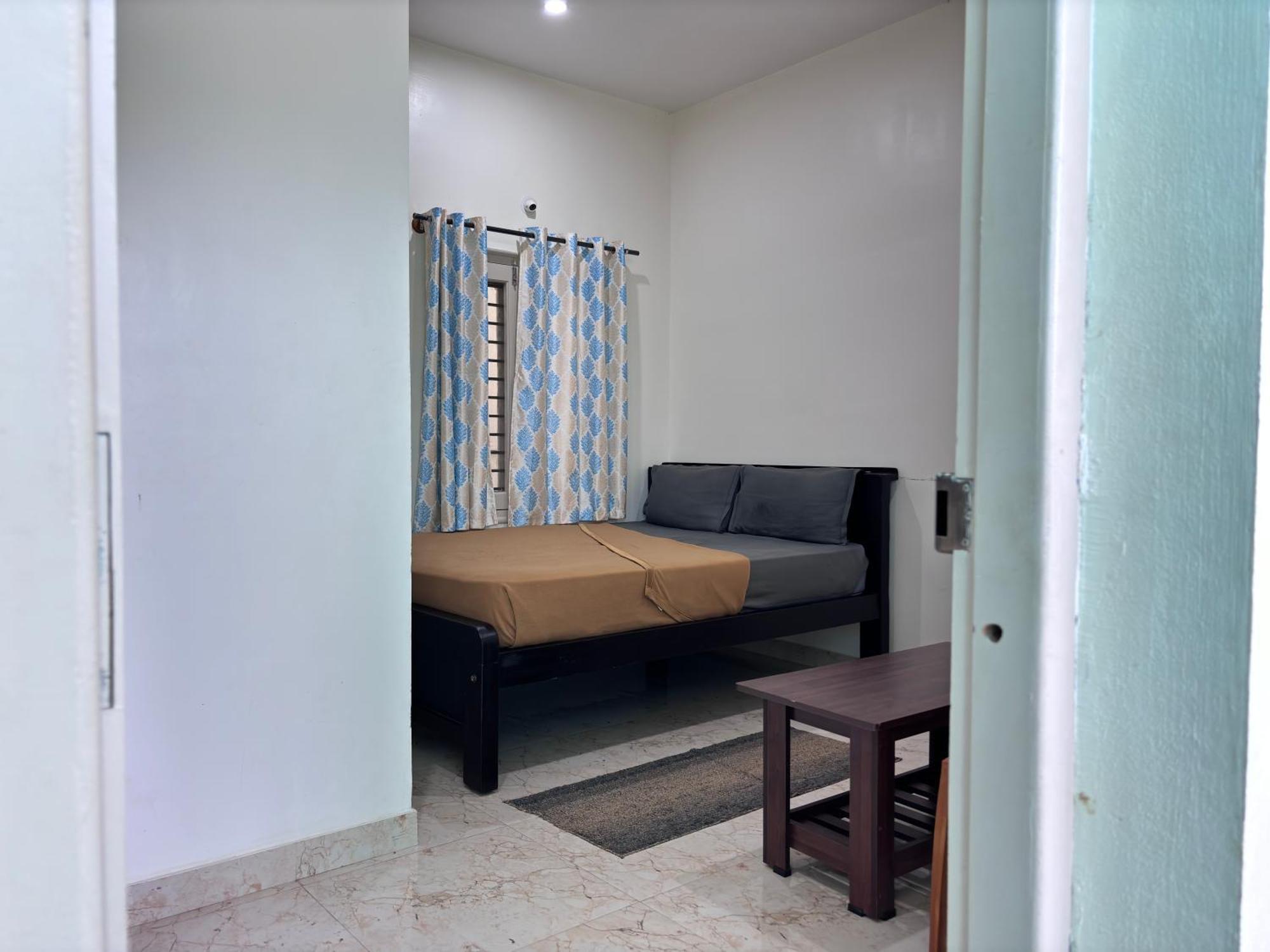 Sri Siri Lodge And Hotel Chikmagalūr المظهر الخارجي الصورة