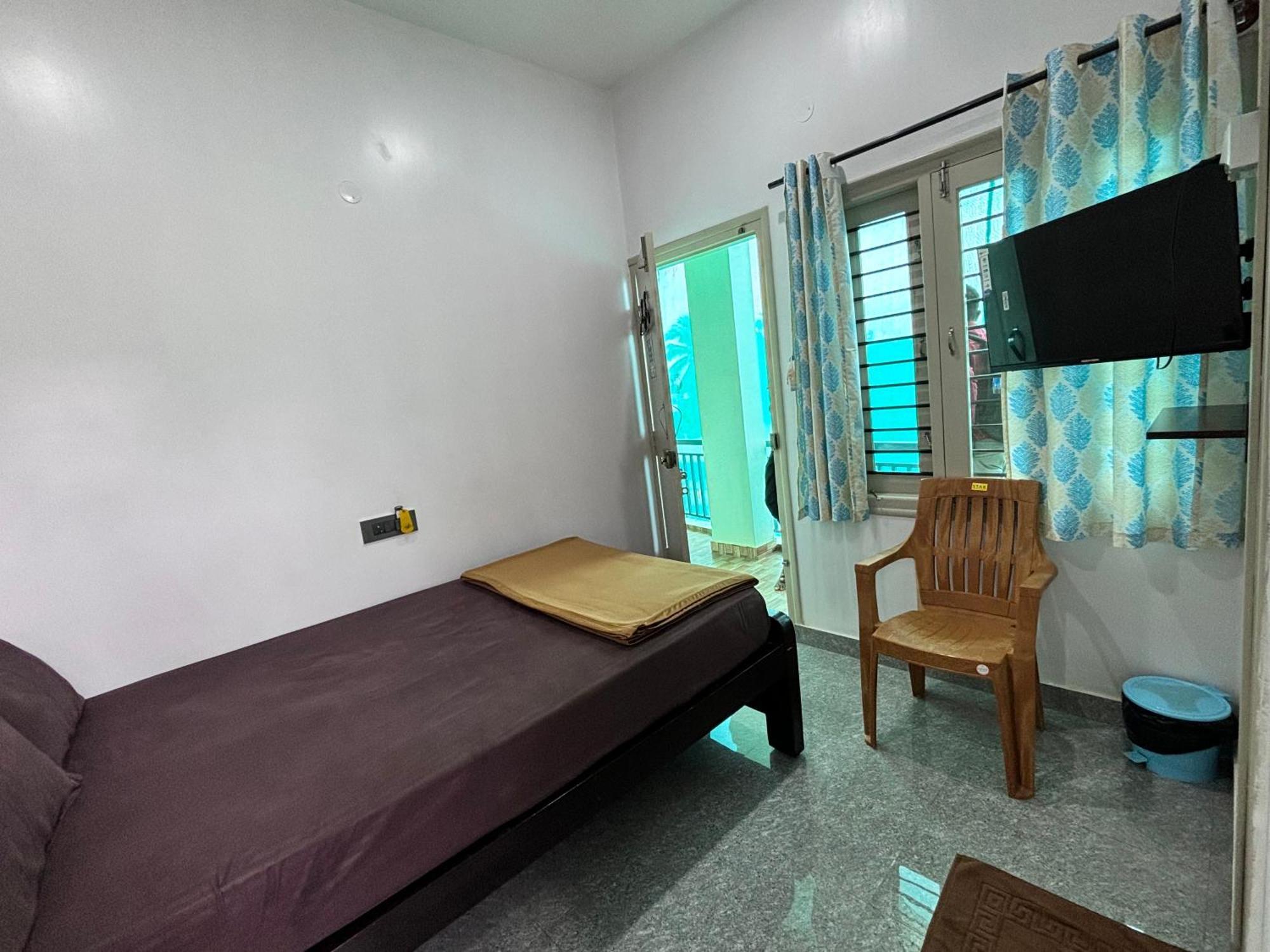 Sri Siri Lodge And Hotel Chikmagalūr المظهر الخارجي الصورة