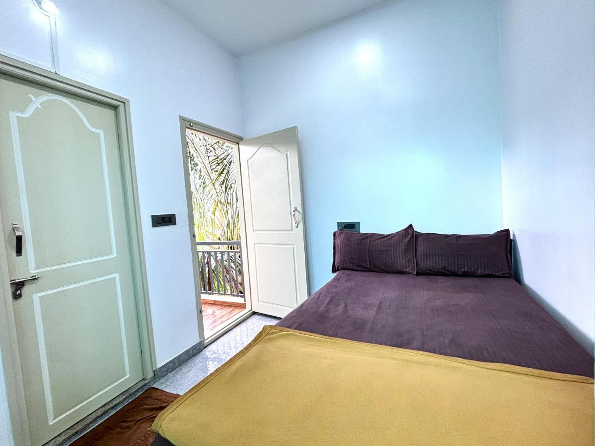 Sri Siri Lodge And Hotel Chikmagalūr المظهر الخارجي الصورة
