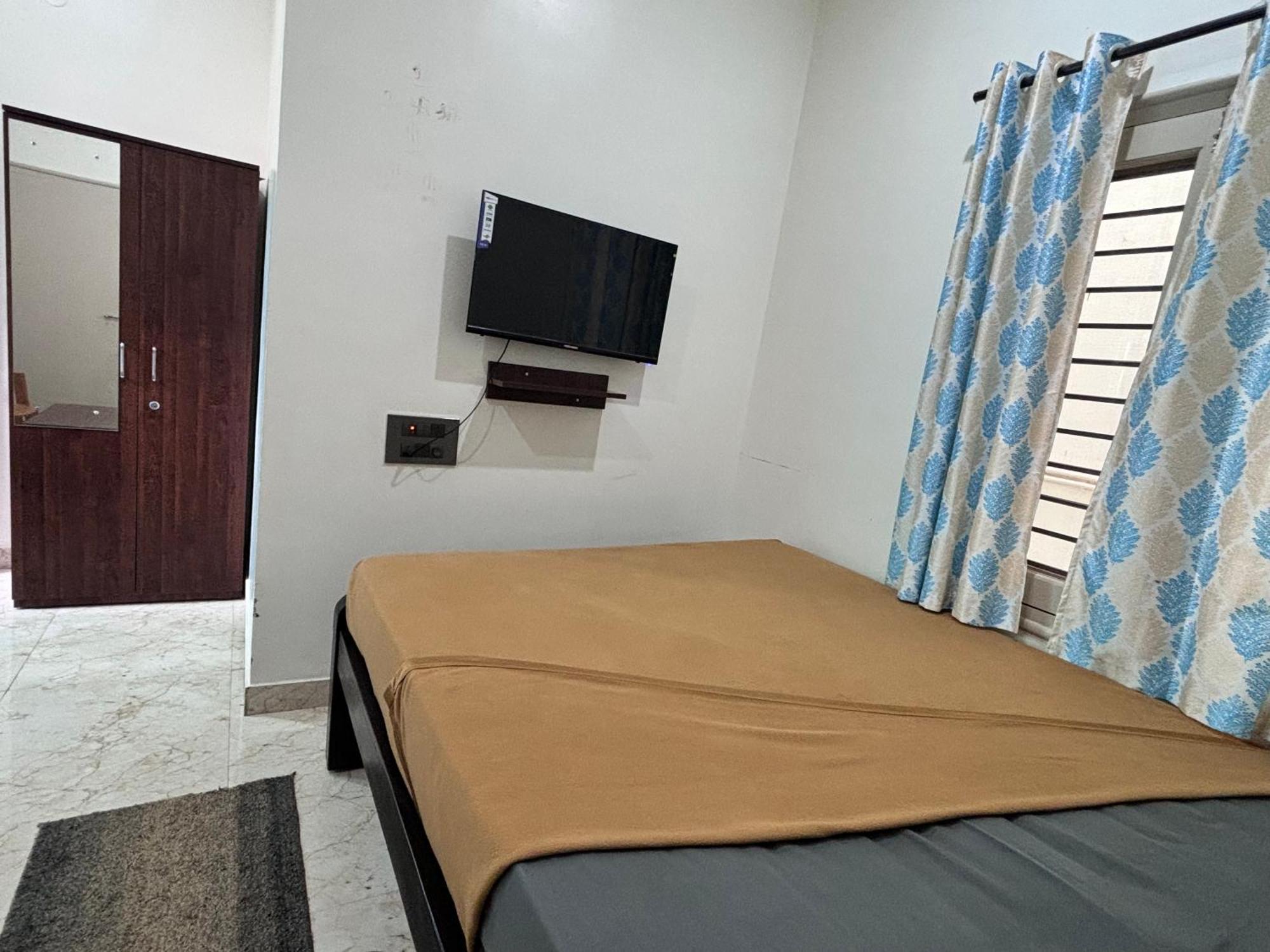 Sri Siri Lodge And Hotel Chikmagalūr المظهر الخارجي الصورة