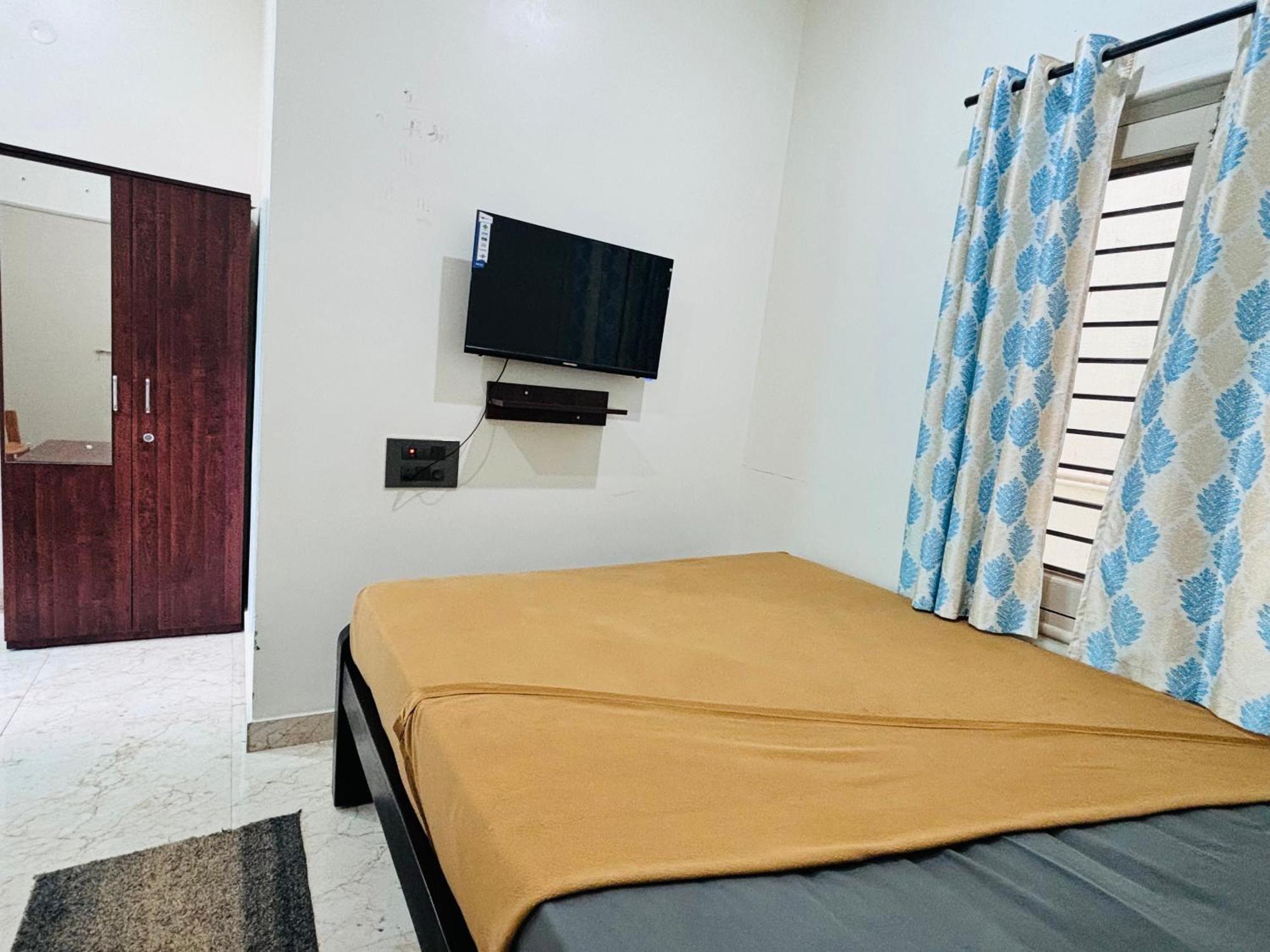 Sri Siri Lodge And Hotel Chikmagalūr المظهر الخارجي الصورة