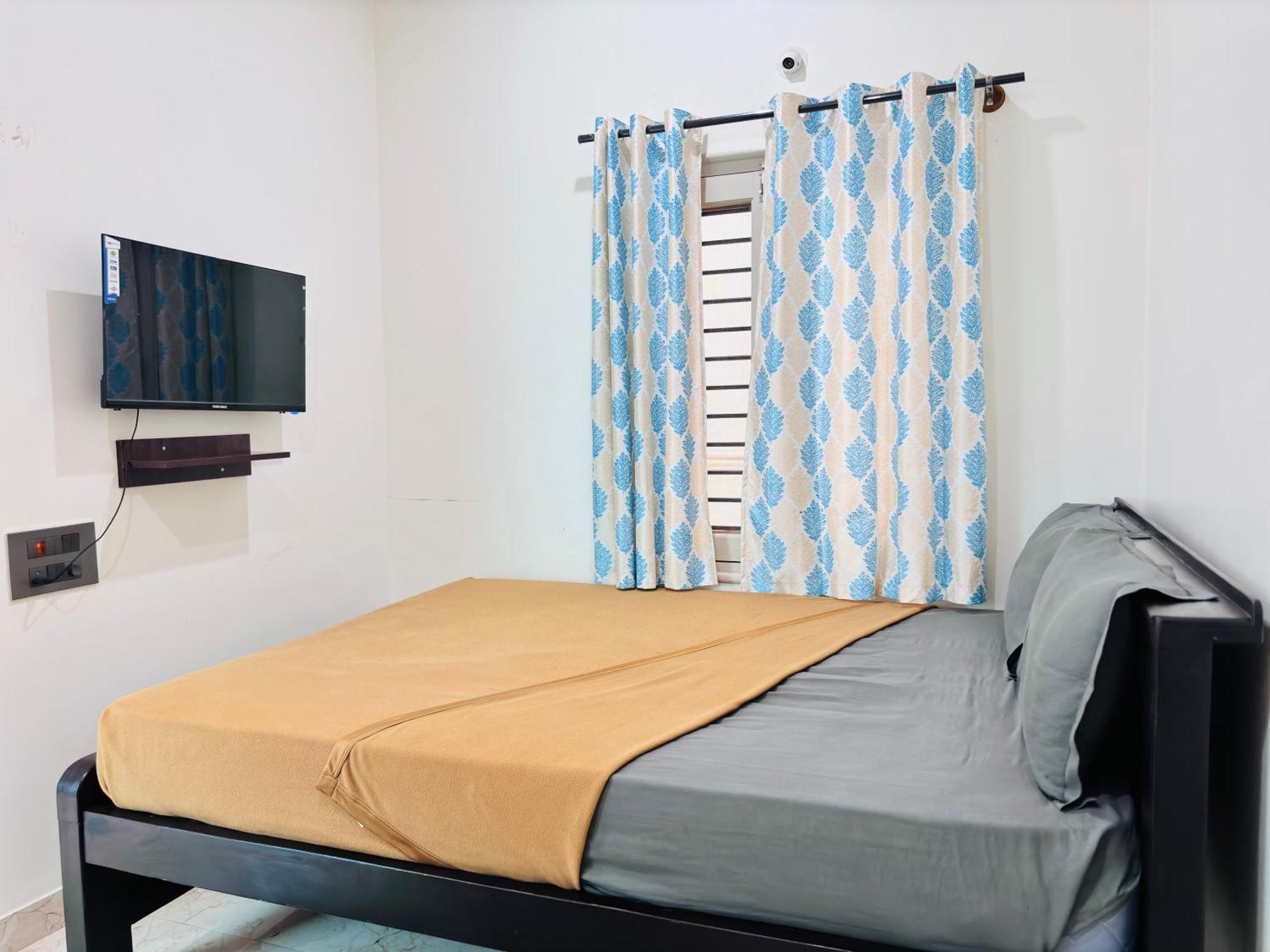 Sri Siri Lodge And Hotel Chikmagalūr المظهر الخارجي الصورة