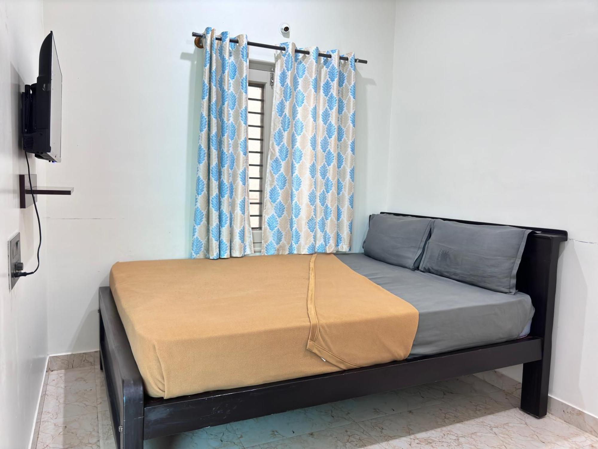 Sri Siri Lodge And Hotel Chikmagalūr المظهر الخارجي الصورة